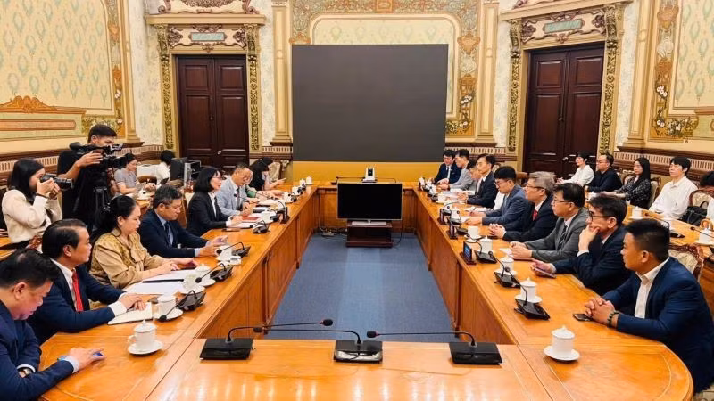 En el evento (Foto: Nhan Dan)