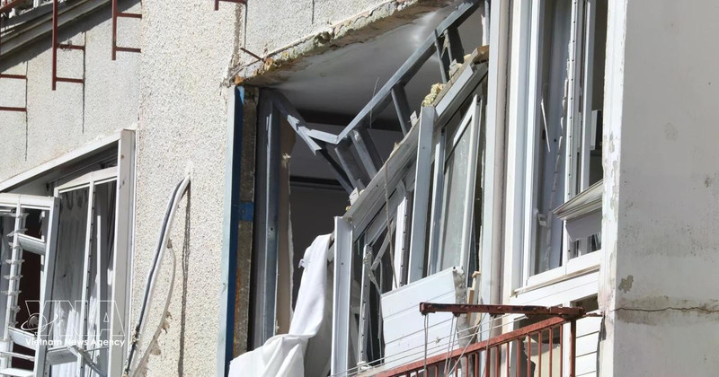 Escena de un ataque aéreo iraní en Tel Aviv, Israel, el 6 de marzo de 2026. Foto: Xinhua/VNA