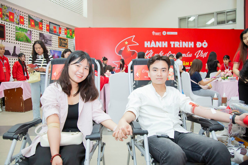 En el evento (Foto: suckhoedoisong.vn)