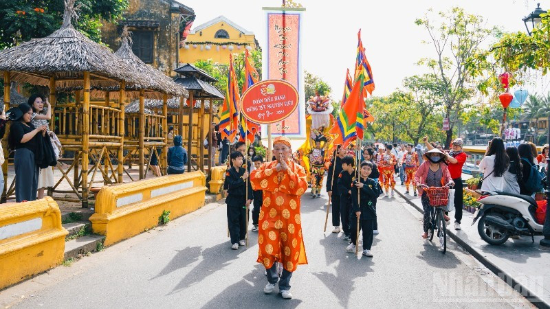 En el evento (Foto: Nhan Dan)