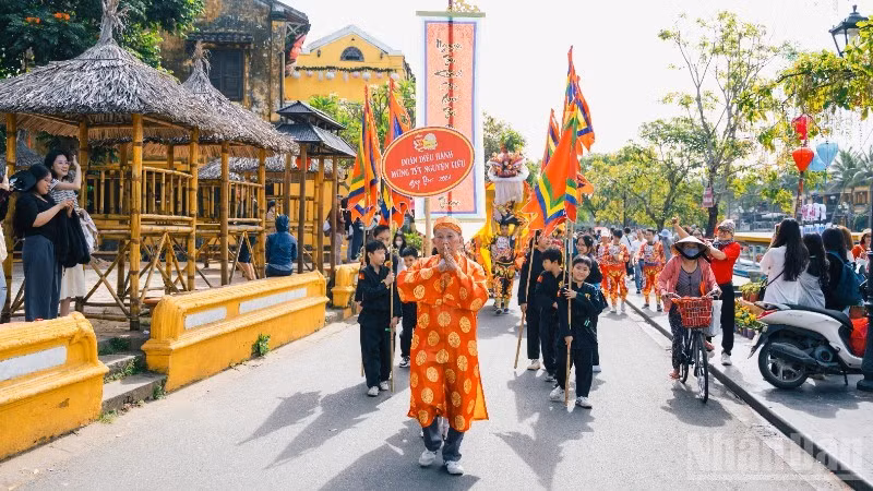 En el evento (Foto: Nhan Dan)