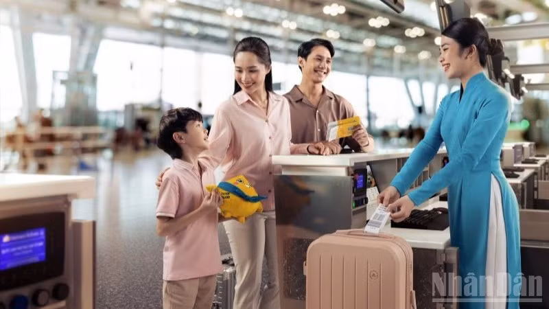 Vietnam Airlines operará ruta directa entre Ho Chi Minh y Phuket