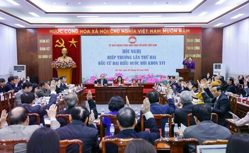 En la cita (Fuente: dantri.com.vn)