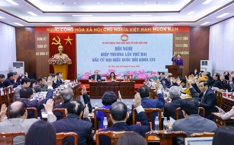 En la cita (Fuente: dantri.com.vn)