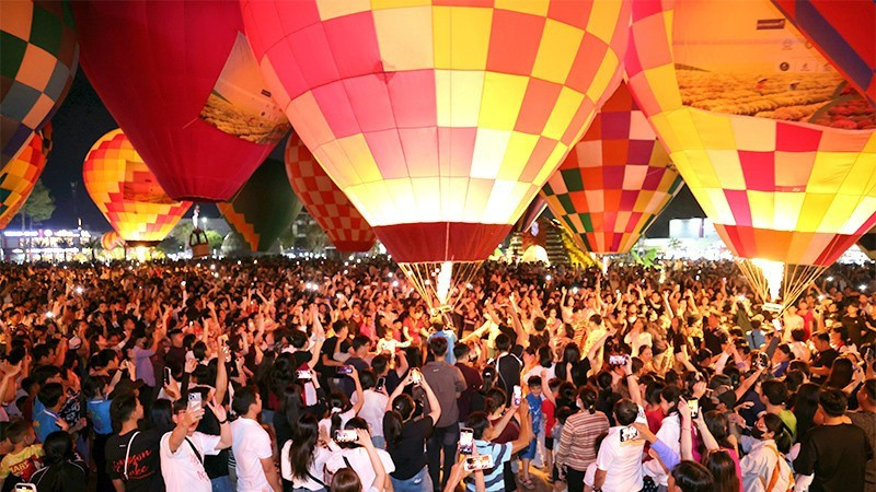 El Festival de Flores y Plantas Ornamentales de Sa Dec deja una fuerte impronta gracias a sus numerosas actividades y experiencias atractivas.