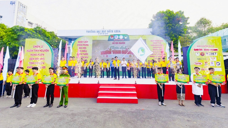 En el evento (Foto: hanoimoi.vn)