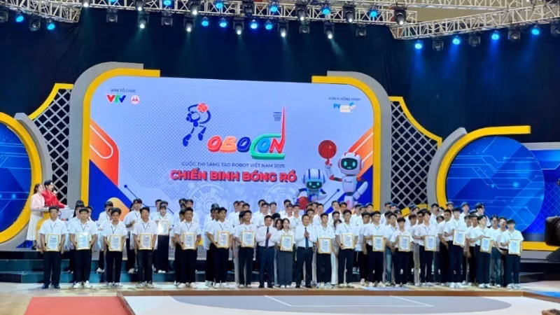 En el evento (Foto: Nhan Dan)