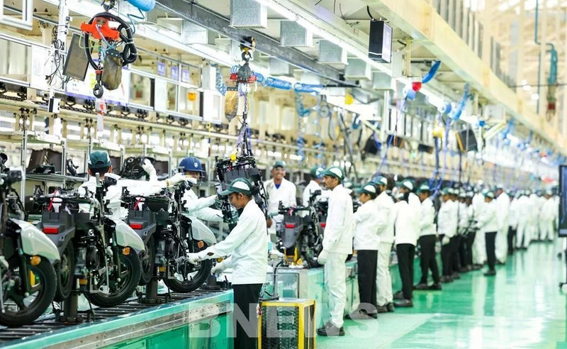 La provincia de Phu Tho registra un notable aumento en la atracción de inversiones. (Foto: Bnews)