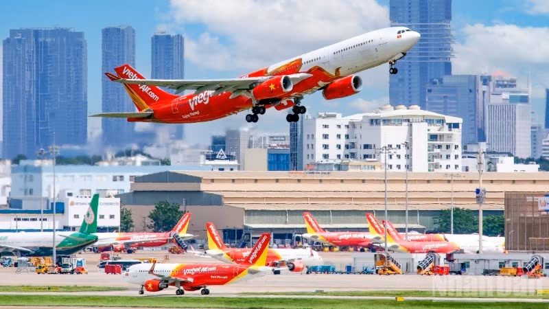 Vietjet Air lanzará la ruta Hanói-Praga