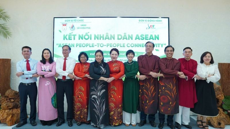 Delegados en el evento (Foto: Comité organizador)
