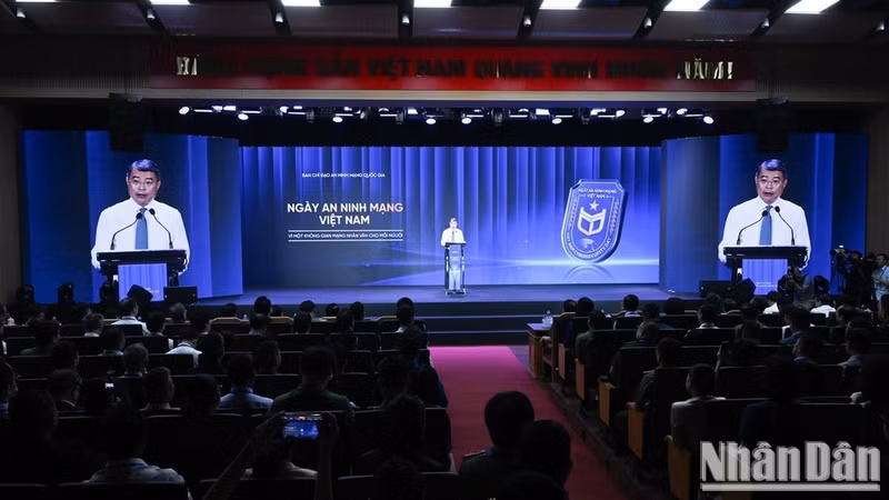 Vista del evento.