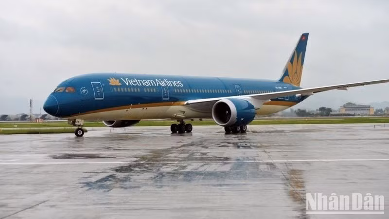 Vietnam Airlines alcanza los 35 mil vuelos a Australia