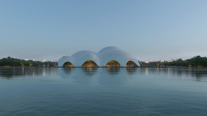 Medios internacionales impresionados con el Teatro de la Ópera de Hanói