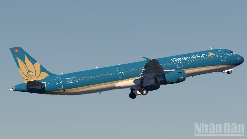 Aerolíneas vietnamitas aceleran actualizaciones del software del A320/A321 tras alerta de Airbus