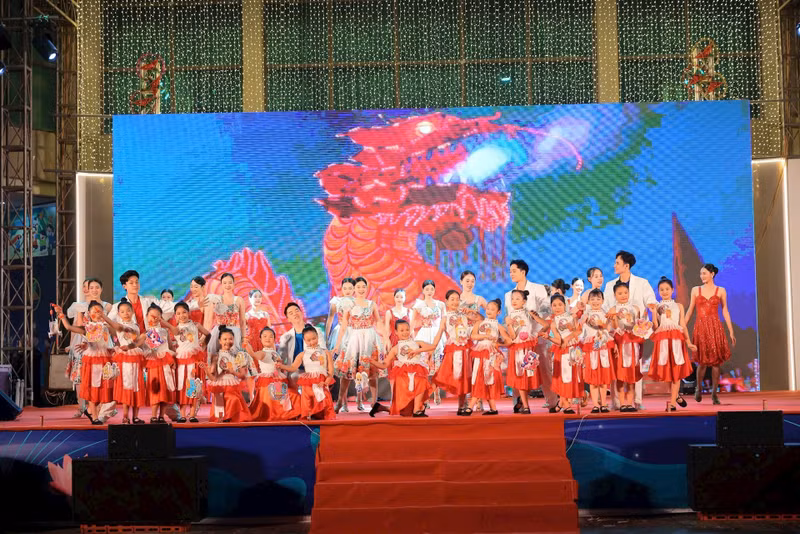 En el evento. (Foto: Comité organizador)