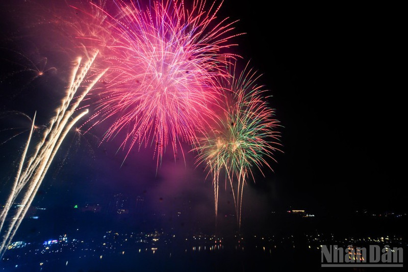Trabajadores vietnamitas tendrán un descanso de Año Nuevo de cuatro días