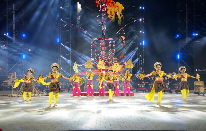 En el evento (Foto: baolamdong.vn)