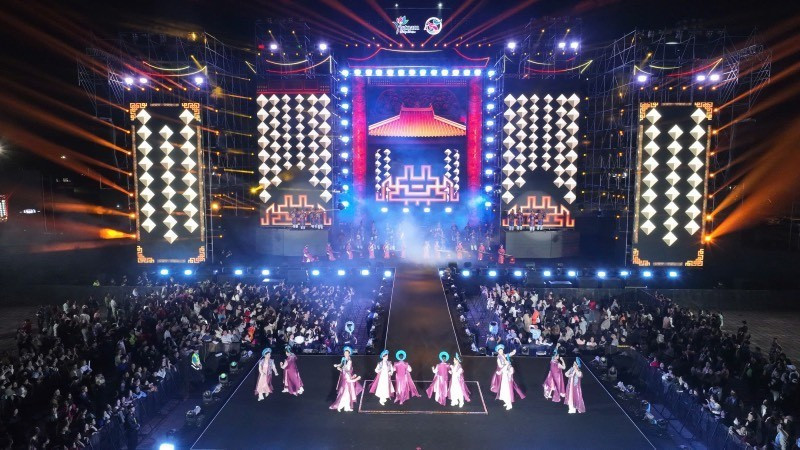 Concluyen Año Nacional del Turismo Hue 2025 