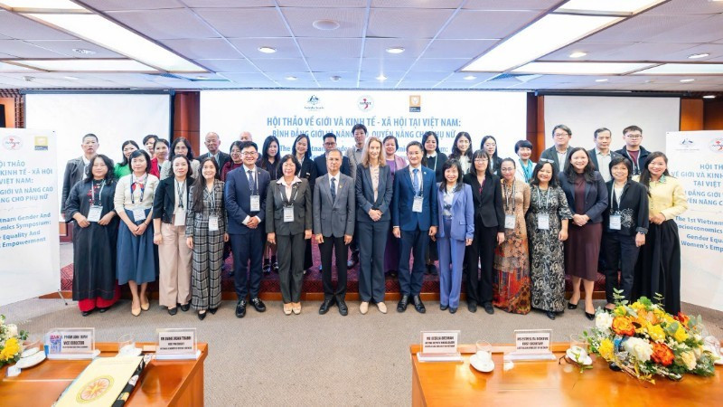 Participantes en el evento. (Foto: Comité organizador)