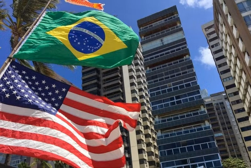 Relaciones Estados Unidos-Brasil: cooperación y competencia