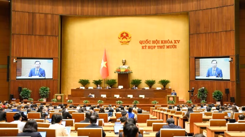 Parlamento vietnamita aborda medidas para combatir evasión de responsabilidades en función pública