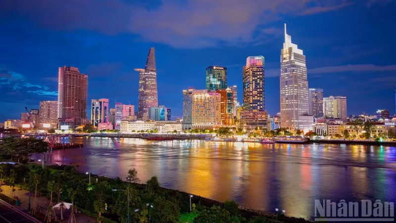 Ciudad Ho Chi Minh consolida su posición como uno de los principales destinos para turistas internacionales