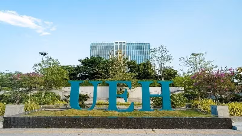 Universidad de Economía de Ciudad Ho Chi Minh entre las 250 mejores de Asia