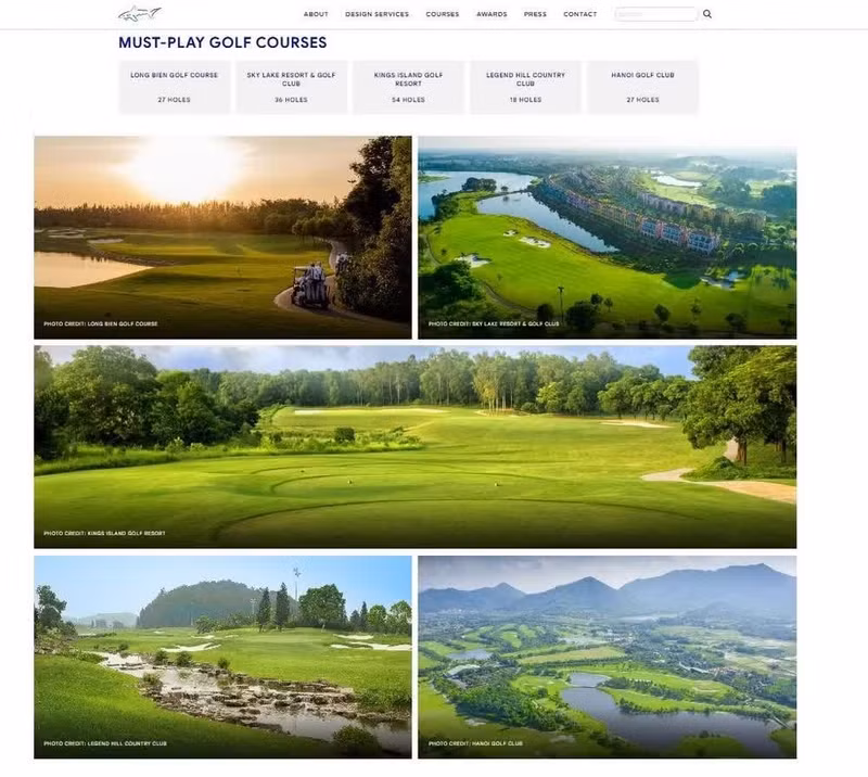 Las publicaciones de Greg Norman alcanzan decenas de miles de visualizaciones en plataformas digitales.