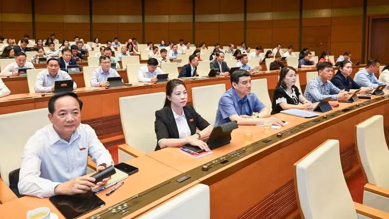 Parlamento vietnamita aprueba Ley de Capitalidad con mecanismos especiales