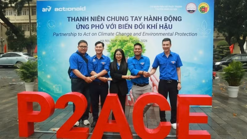 P2ACE se implementa en Vietnam, Camboya y Filipinas. (Foto: Nhan Dan)