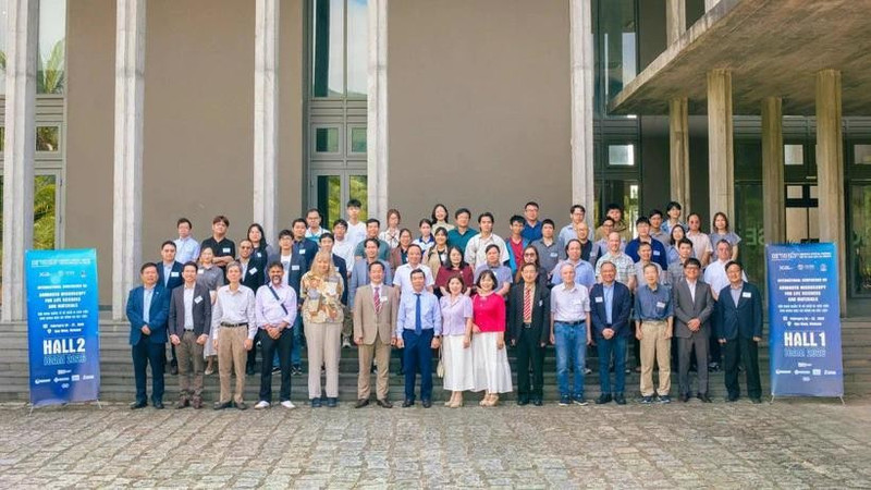 Los delegados de la conferencia. Foto: ICISE