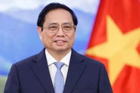 El primer ministro de Vietnam, Pham Minh Chinh.