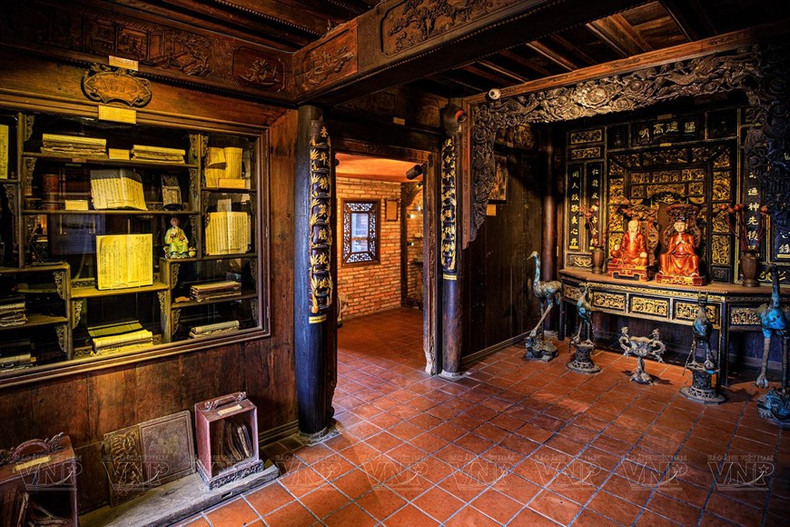 Ubicado en una superficie de 600 metros cuadrados, el Museo de Medicina Tradicional de Vietnam preserva miles de artefactos con valores culturales. (Foto: Revista Ilustrada Vietnam) Ubicado en una superficie de 600 metros cuadrados, el Museo de Medicina Tradicional de Vietnam preserva miles de artefactos con valores culturales. (Foto: Revista Ilustrada Vietnam)