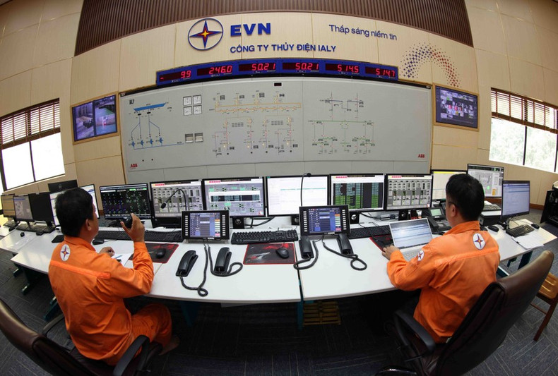 A finales de noviembre de 2024, la compañía de hidroelectricidad Ialy produjo más de 109 mil millones de kWh de electricidad, contribuyendo a la industrialización y modernización del país. A finales de noviembre de 2024, la compañía de hidroelectricidad Ialy produjo más de 109 mil millones de kWh de electricidad, contribuyendo a la industrialización y modernización del país.