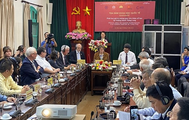 Panorama de la cita (Foto: dangcongsan.vn)