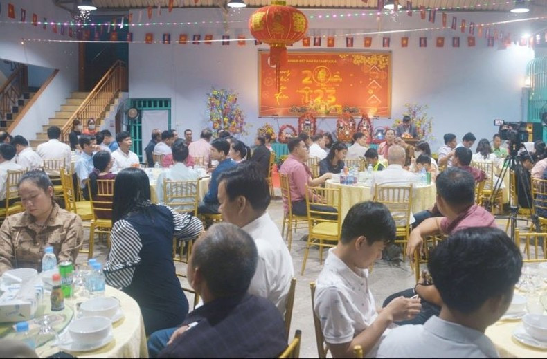 Escena del evento. (Fotografía: Son Xinh)