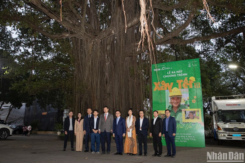 Impulsan intercambio y cooperación entre periódico Nhan Dan y agencia de noticias de Corea del Sur ảnh 4 Impulsan intercambio y cooperación entre periódico Nhan Dan y agencia de noticias de Corea del Sur ảnh 4