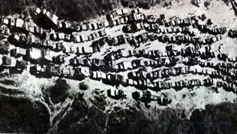 La victoria de la campaña de Tay Nguyen demuestra la sabia dirección del Partido, desde la elección del campo de batalla, el momento, el lugar de avance hasta el aprovechamiento de las oportunidades para desarrollar la operación.