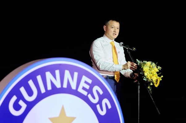 Dang Minh Truong, presidente del consejo de administración de Sun Group. (Foto: Sun Group)