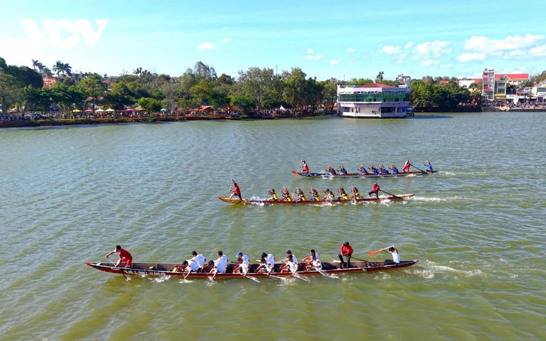 Es la trigésima edición del torneo, que se celebra en un lago artificial rodeado de montañas y ríos. Es la trigésima edición del torneo, que se celebra en un lago artificial rodeado de montañas y ríos.