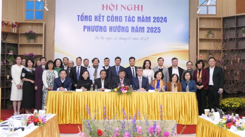 Delegados en el evento. Delegados en el evento.