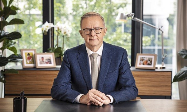 El premier australiano, Anthony Albanese. (Foto: gobierno de Australia) El premier australiano, Anthony Albanese. (Foto: gobierno de Australia)