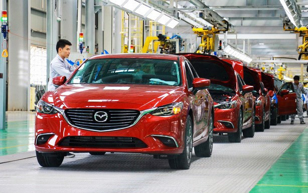 Foto de ilustración (Foto:THACO-Mazda)