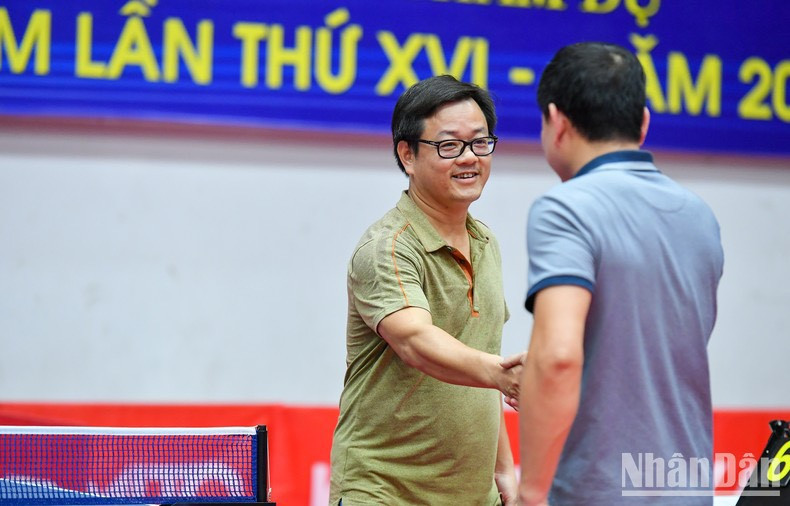 Aunque los resultados son importantes, la deportividad siempre es lo primero. Se trata de un espacio de encuentro y una oportunidad para que los periodistas se reúnan, compartan y aprendan, contribuyendo a crear una atmósfera de solidaridad en el gremio. Aunque los resultados son importantes, la deportividad siempre es lo primero. Se trata de un espacio de encuentro y una oportunidad para que los periodistas se reúnan, compartan y aprendan, contribuyendo a crear una atmósfera de solidaridad en el gremio.