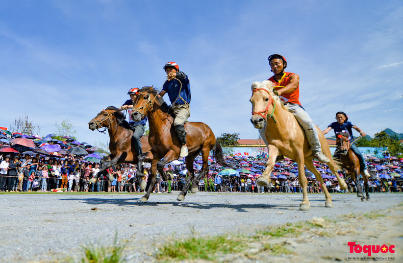 Las carreras hípicas de Bac Ha fueron reconocidas el 27 de mayo de 2021 como Patrimonio Cultural Inmaterial Nacional y se han convertido en un producto turístico único del distrito de Bac Ha. Las carreras hípicas de Bac Ha fueron reconocidas el 27 de mayo de 2021 como Patrimonio Cultural Inmaterial Nacional y se han convertido en un producto turístico único del distrito de Bac Ha.