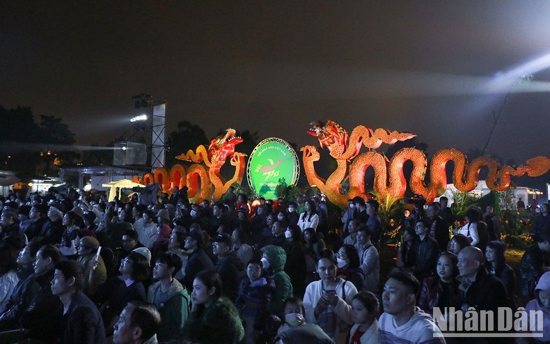Amplia participación del público en el acontecimiento. Amplia participación del público en el acontecimiento.