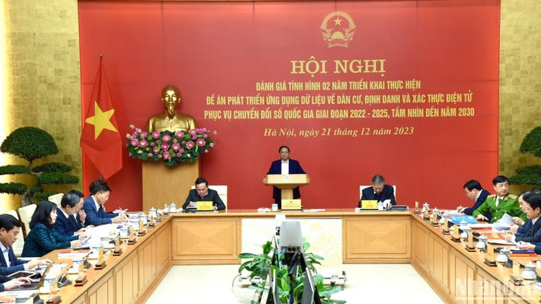 Tras dos años de ejecución del Proyecto 06, se han obtenido unos resultados iniciales positivos, con el consenso de ciudadanos y empresas, que han contribuido a cambiar los métodos de gestión y mejorar la calidad y la eficiencia de la gestión ciudadana; limitar la negatividad y la "pequeña corrupción"; ahorrar tiempo y esfuerzo; sentar una base importante para la implantación de servicios públicos en línea al servicio de las personas y las empresas, promover el desarrollo de la administración digital, la economía digital y la sociedad digital.