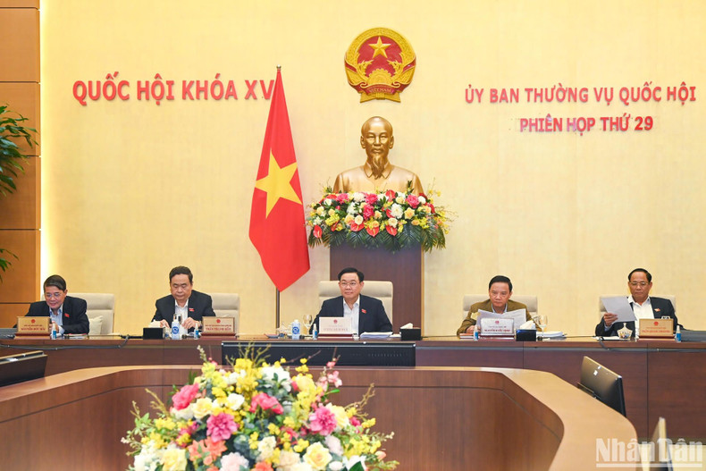 El evento se lleva a cabo hasta mañana en la sala de reuniones Tan Trao de la Casa de la AN.