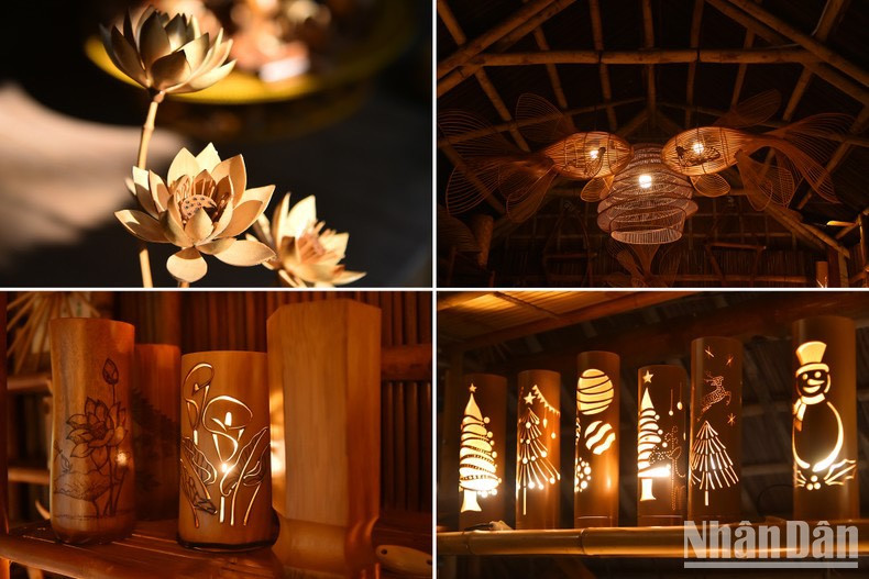 En Taboo, los visitantes comprenderán más el bambú y amarán más el medio ambiente. El uso de productos elaborados con bambú es una forma de difundir la necesidad de proteger el medio ambiente. En Taboo, los visitantes comprenderán más el bambú y amarán más el medio ambiente. El uso de productos elaborados con bambú es una forma de difundir la necesidad de proteger el medio ambiente.