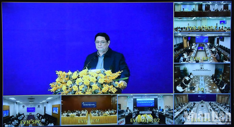 El acto se celebra en línea en la sede de la EVN, con conexiones por videoconferencia a sus entidades miembros.